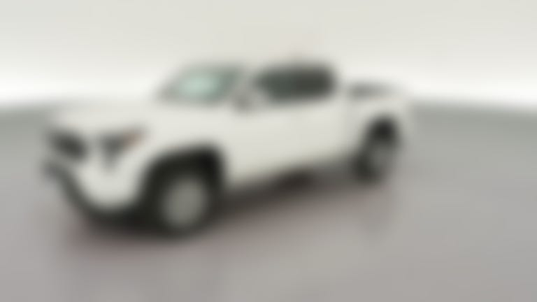 2026 Toyota Tacoma Double Cab vehicle photo
