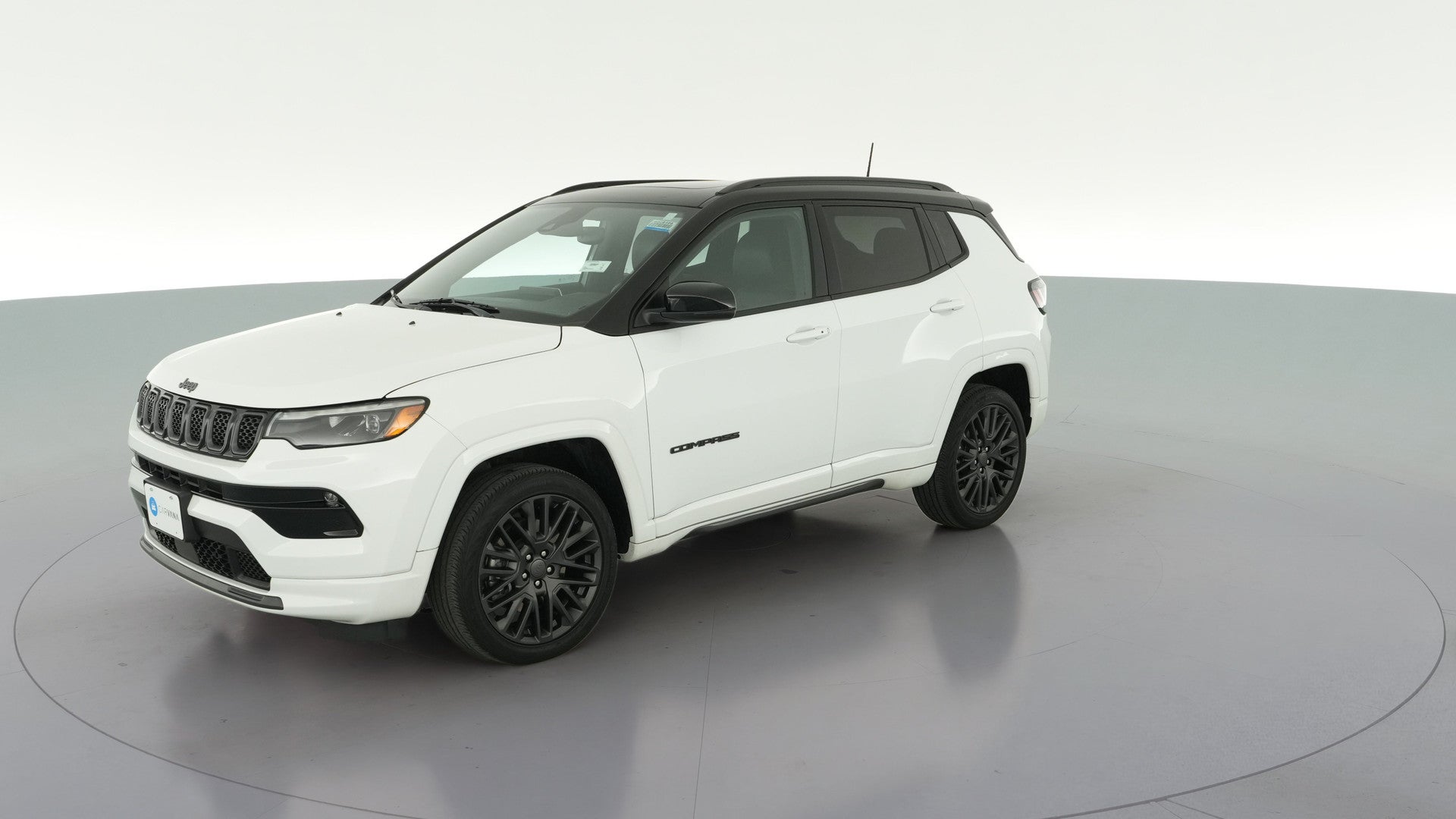 2023 Jeep Compass vehicle photo