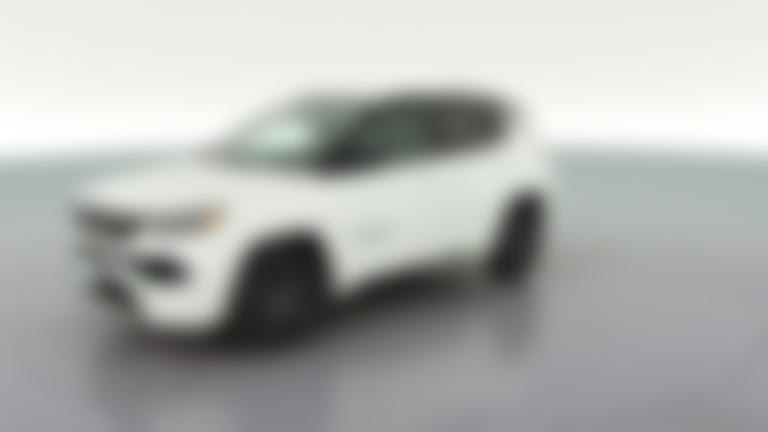 2023 Jeep Compass vehicle photo