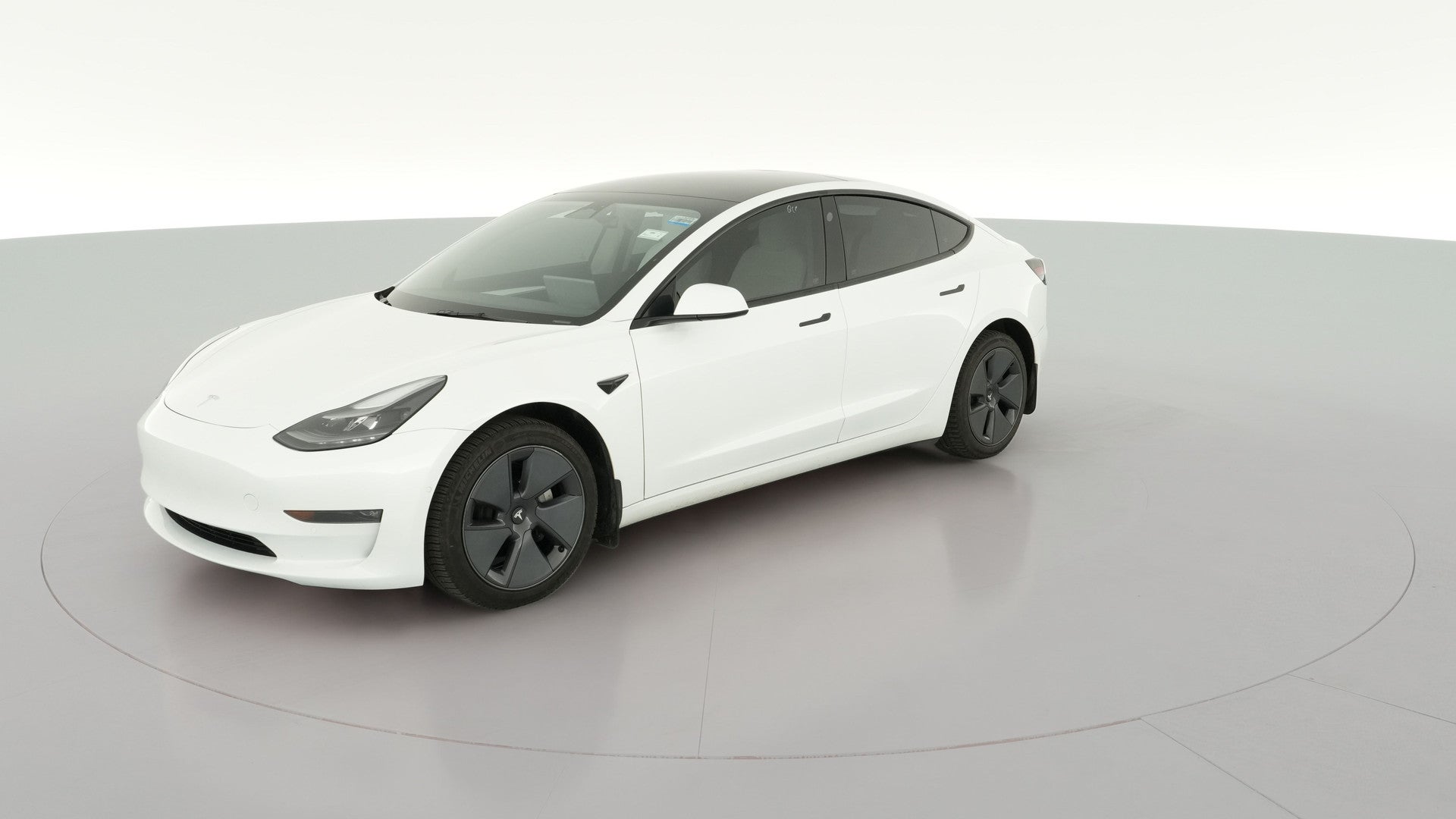 2022 Tesla Model 3 vehicle photo