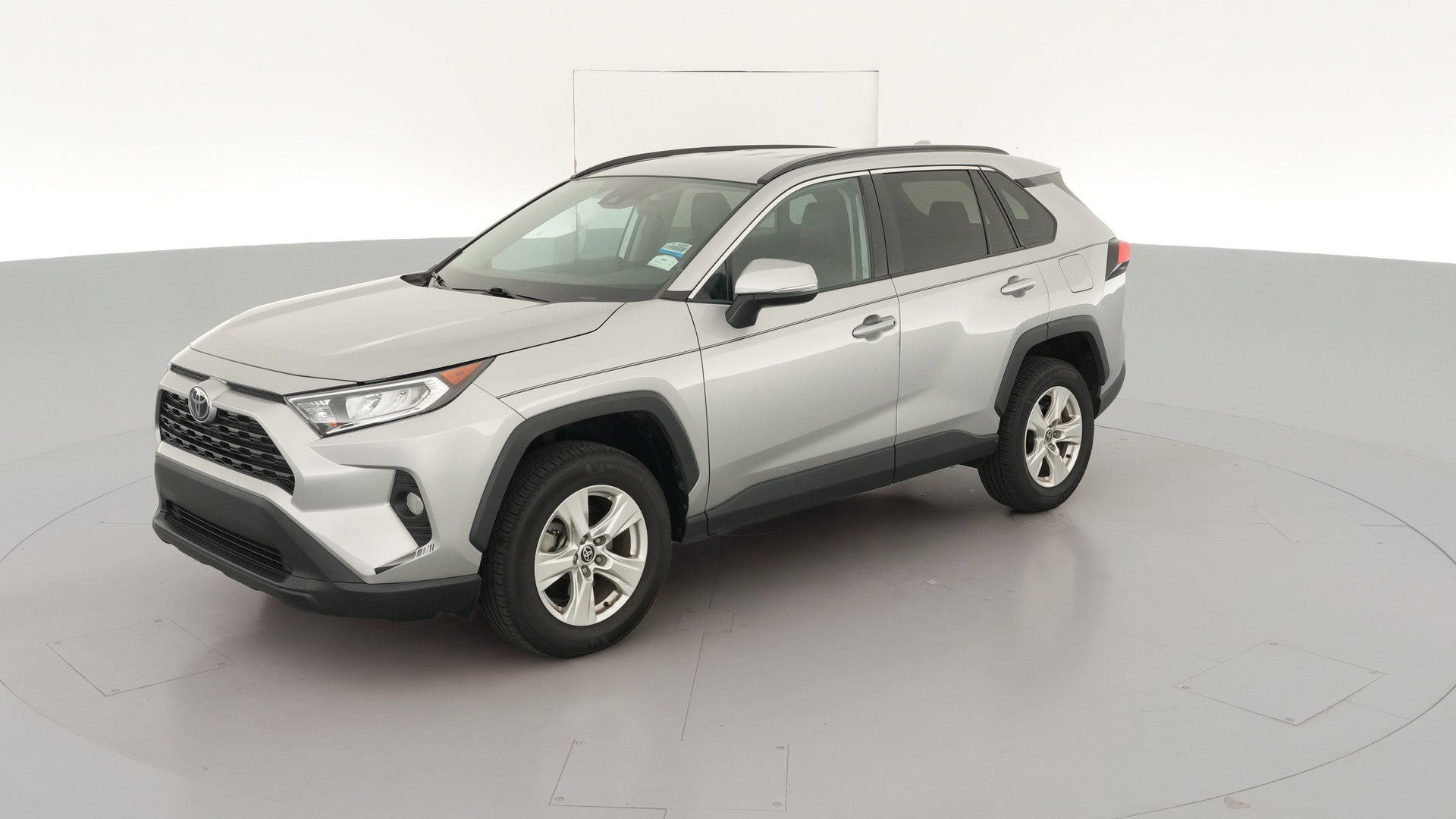 2021 Toyota RAV4 vehicle photo