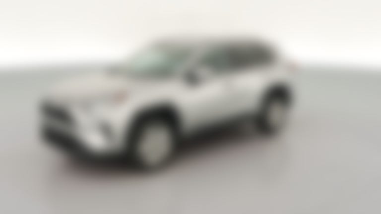 2021 Toyota RAV4 vehicle photo