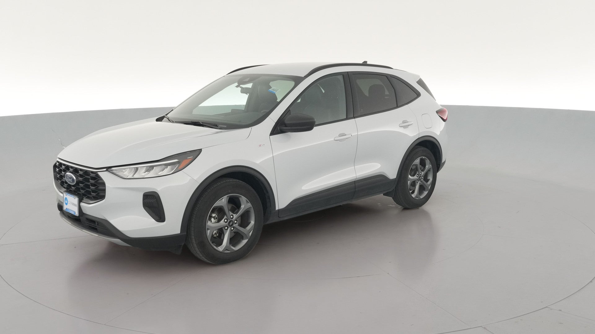 2025 Ford Escape vehicle photo