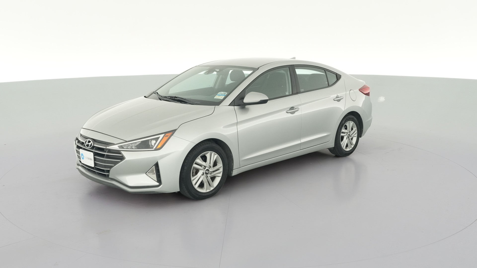 2020 Hyundai Elantra vehicle photo