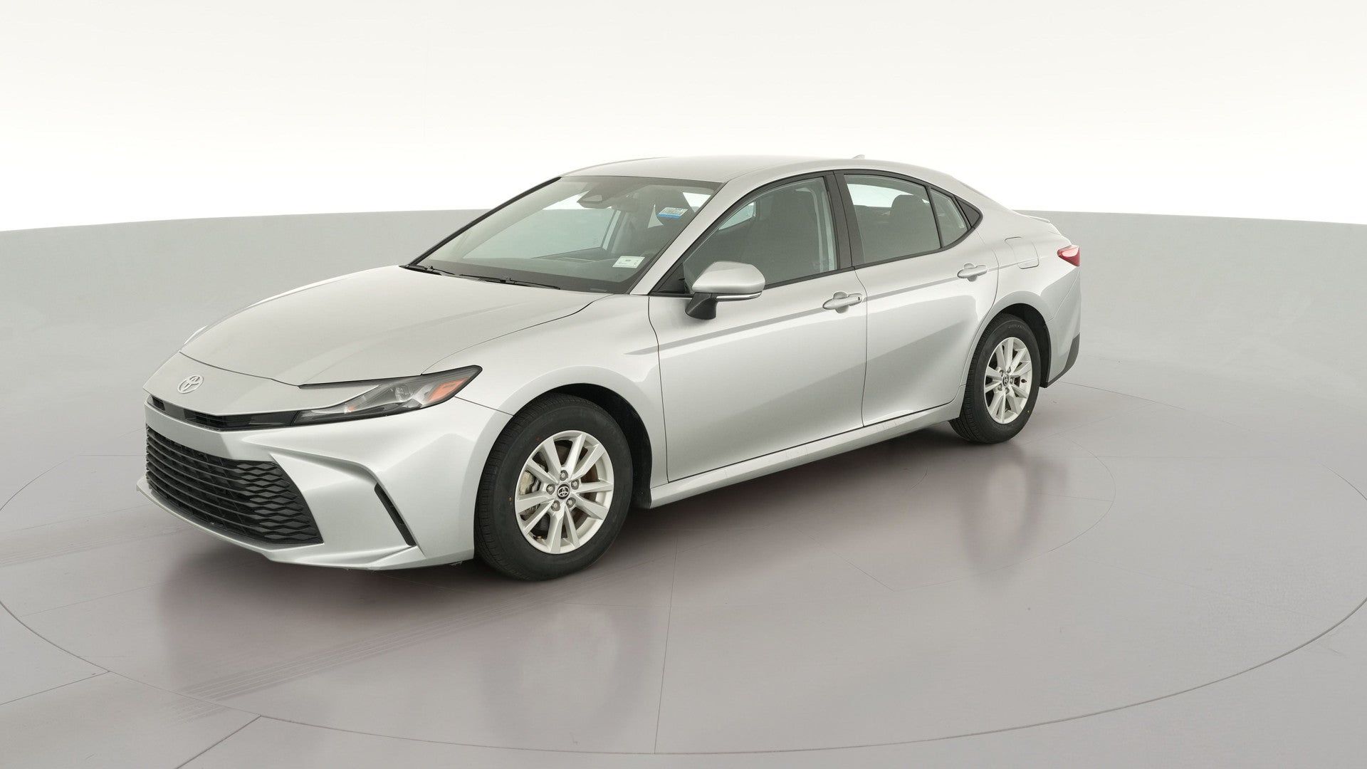 2025 Toyota Camry vehicle photo