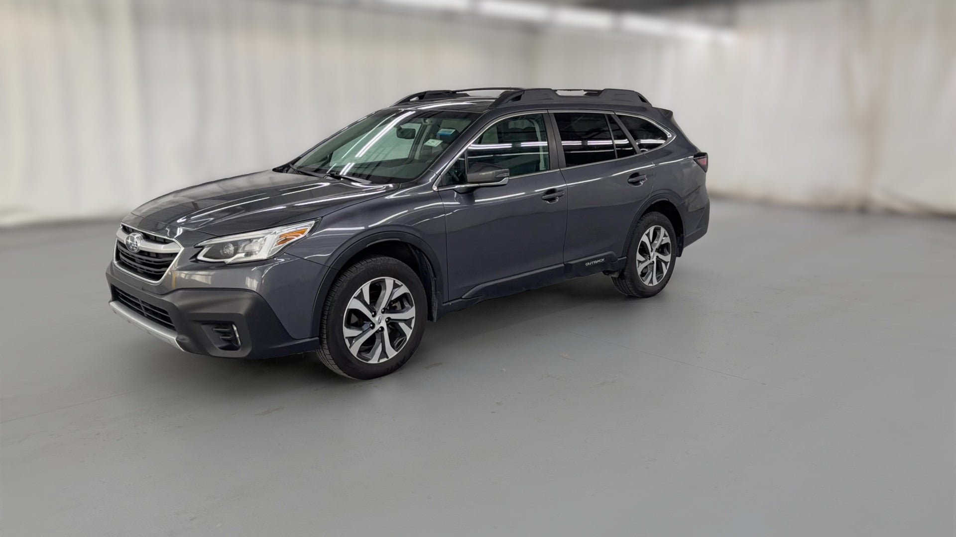 2020 Subaru Outback vehicle photo