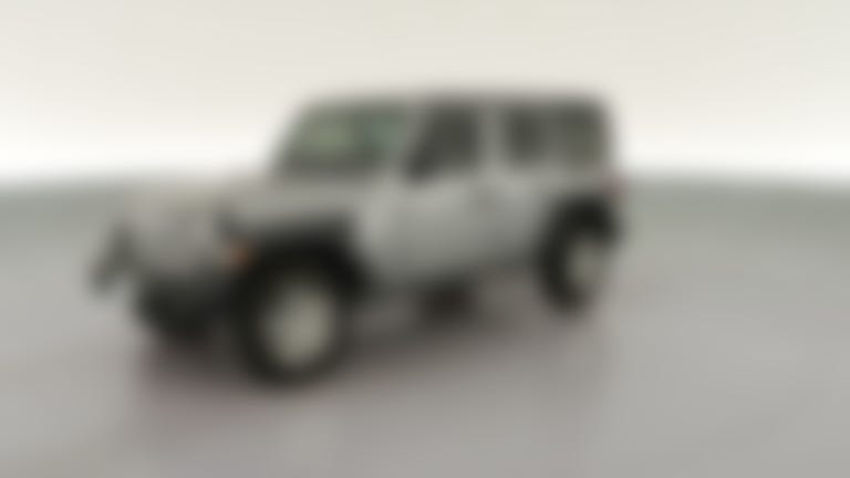 2018 Jeep Wrangler Unlimited vehicle photo