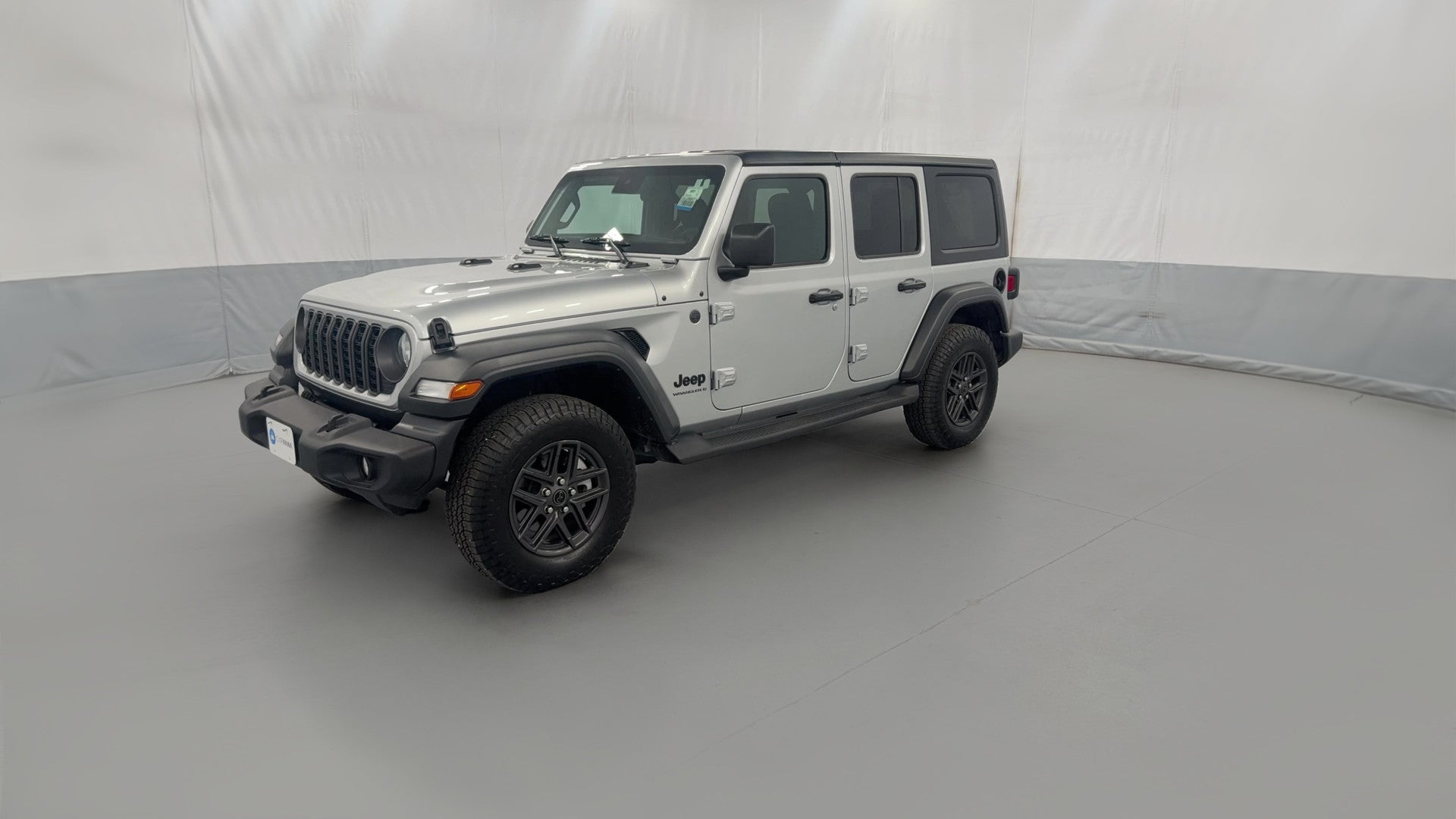 2024 Jeep Wrangler 4 Door vehicle photo
