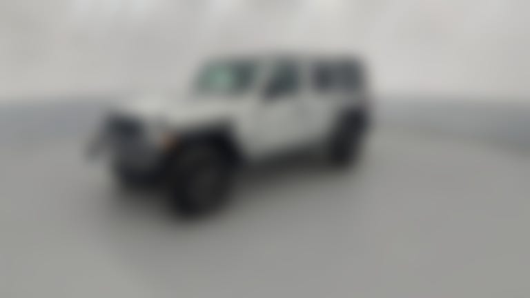 2024 Jeep Wrangler 4 Door vehicle photo