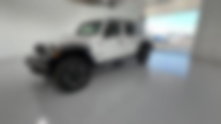 2026 Jeep Gladiator vehicle photo