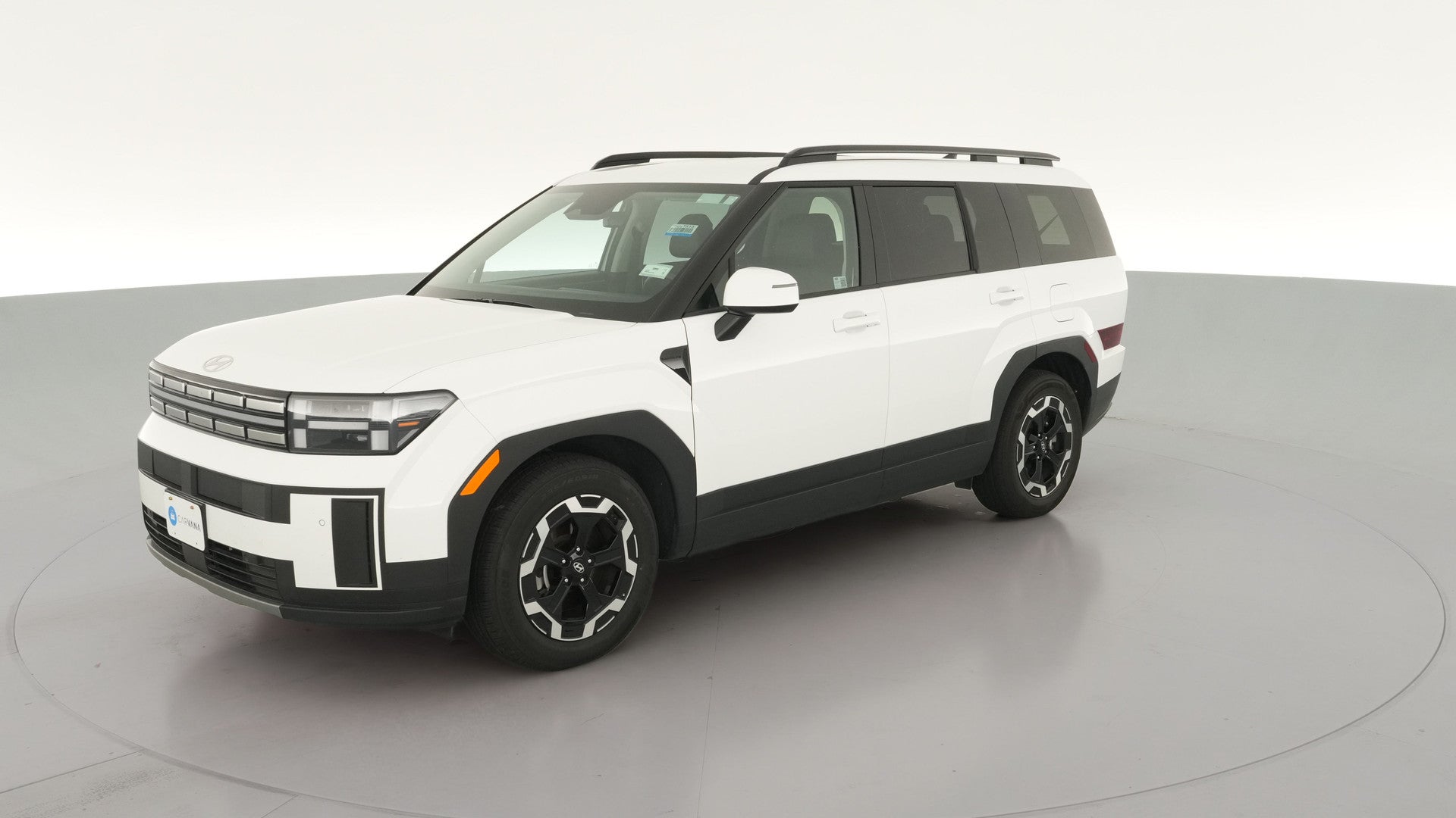 2026 Hyundai Santa Fe vehicle photo