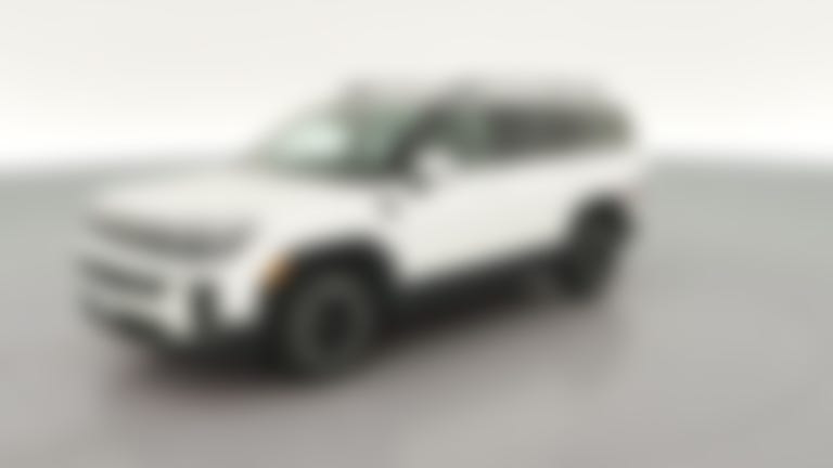 2026 Hyundai Santa Fe vehicle photo