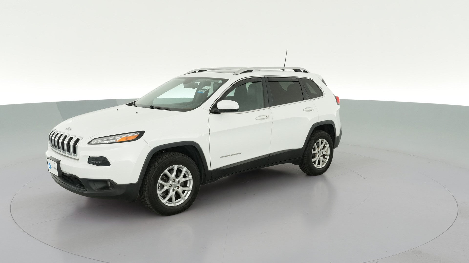 2017 Jeep Cherokee vehicle photo