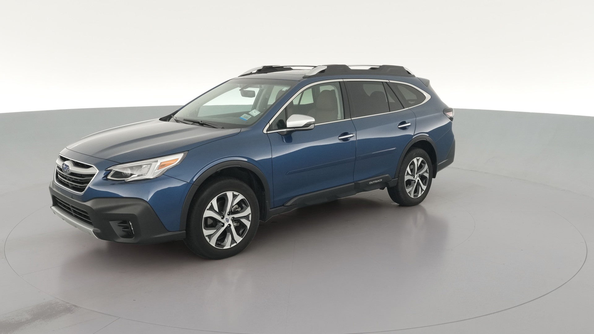 2022 Subaru Outback vehicle photo