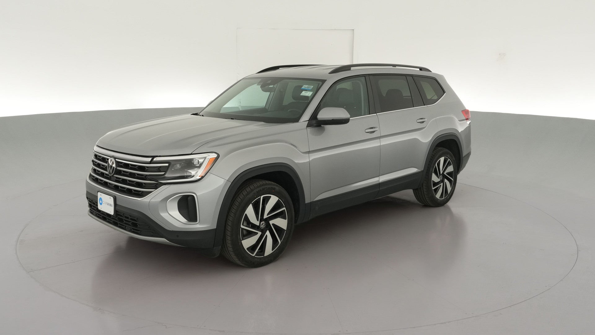 2025 Volkswagen Atlas vehicle photo