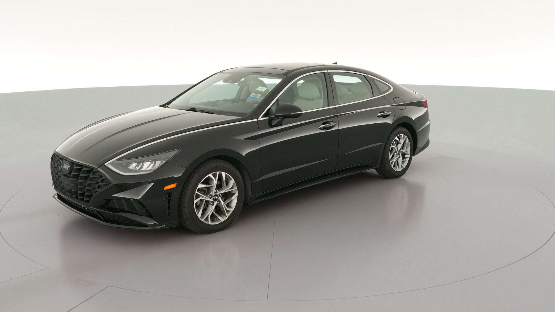 2020 Hyundai Sonata vehicle photo