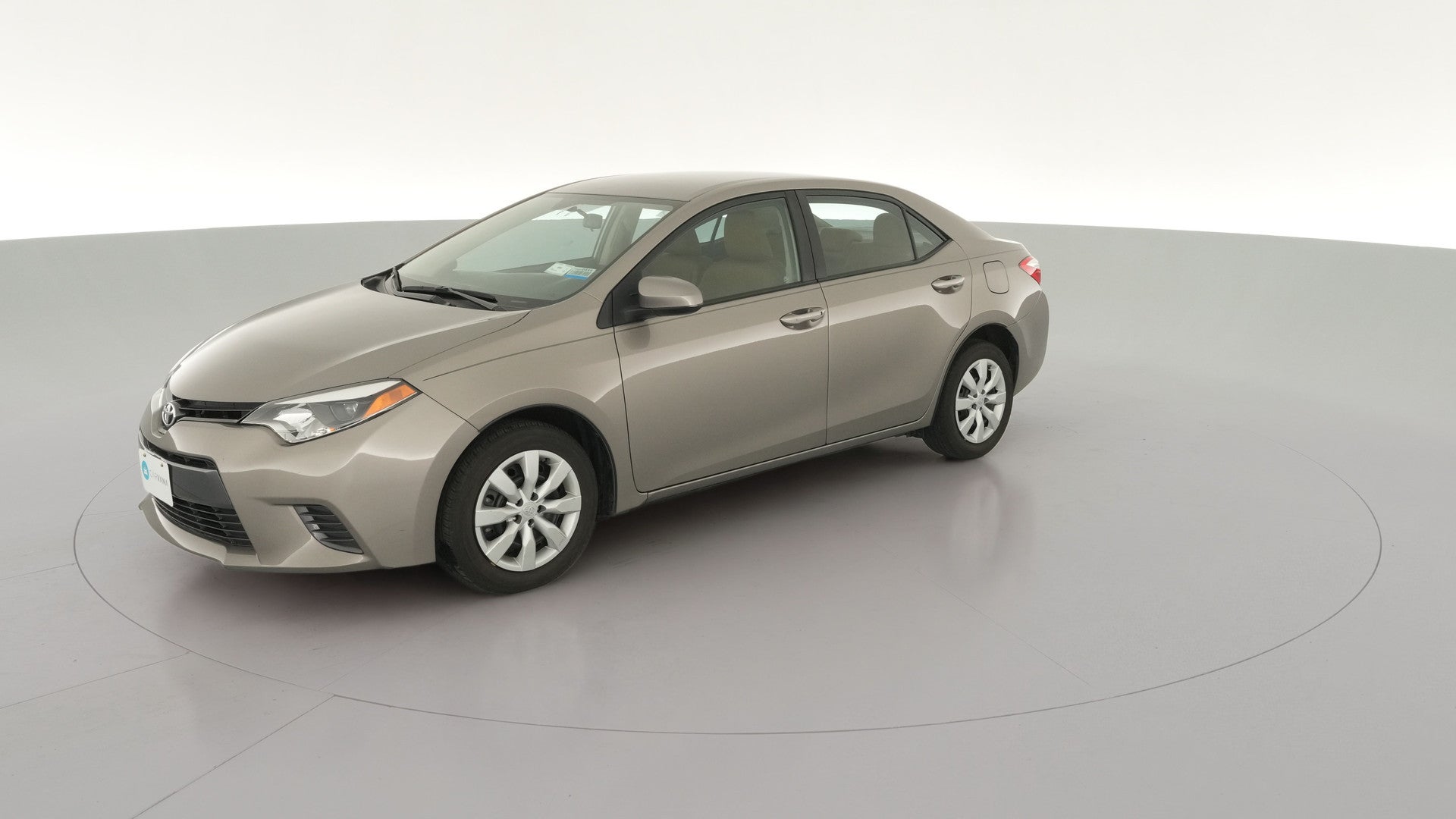 2016 Toyota Corolla vehicle photo