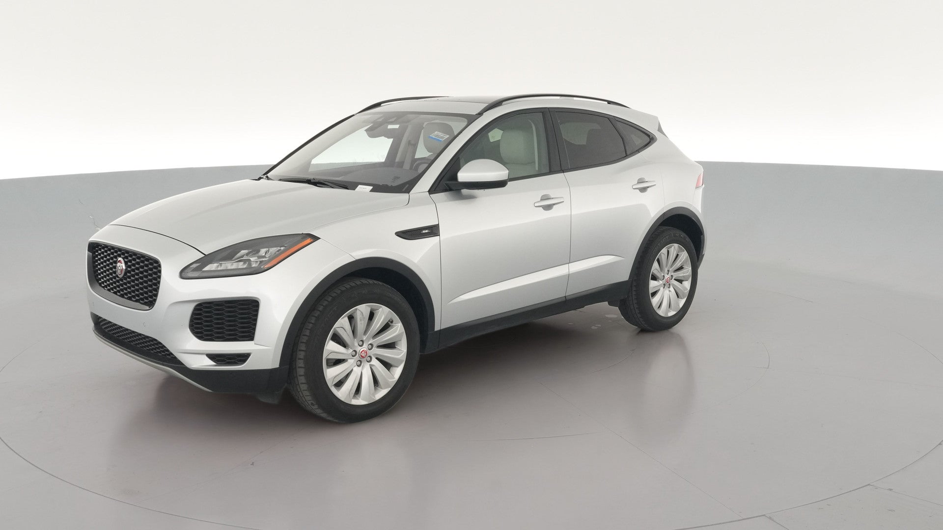 2019 Jaguar E-PACE vehicle photo