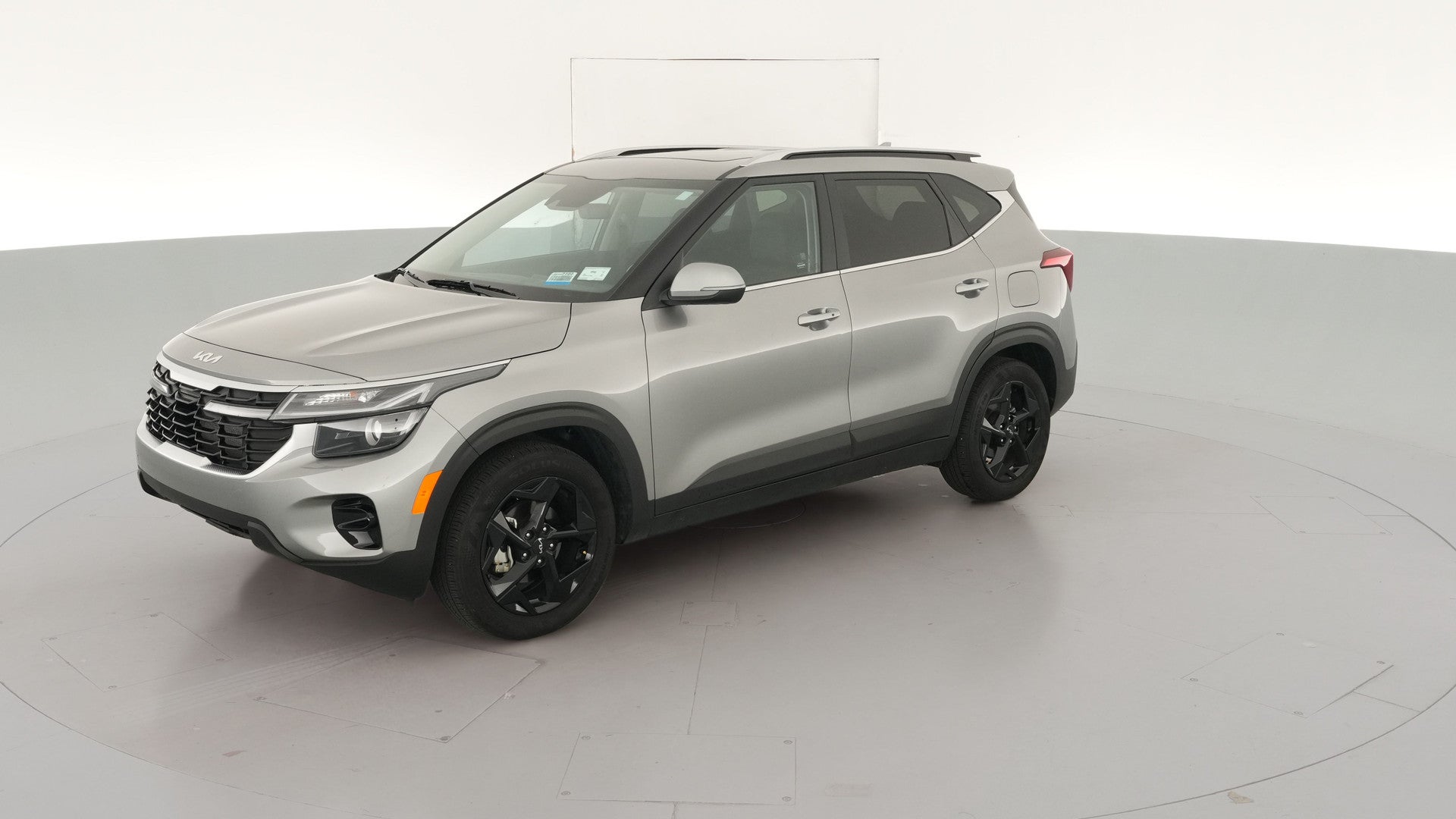 2026 Kia Seltos vehicle photo