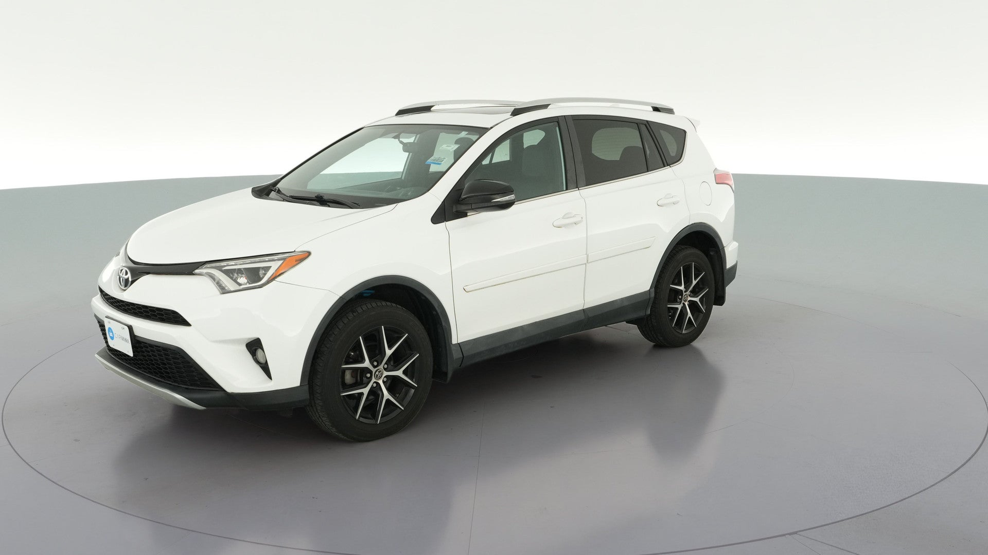 2016 Toyota RAV4 vehicle photo