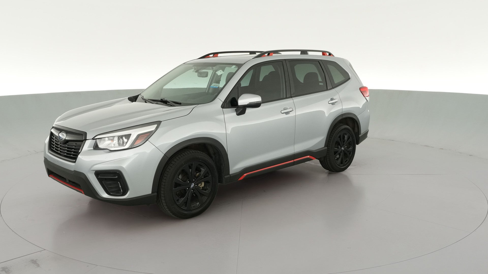 2020 Subaru Forester vehicle photo