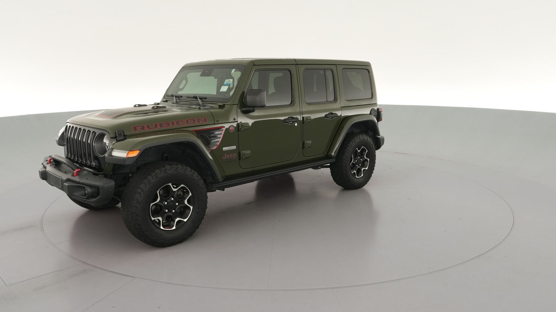 2020 Jeep Wrangler Unlimited vehicle photo