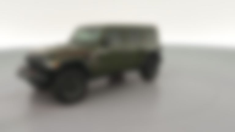 2020 Jeep Wrangler Unlimited vehicle photo