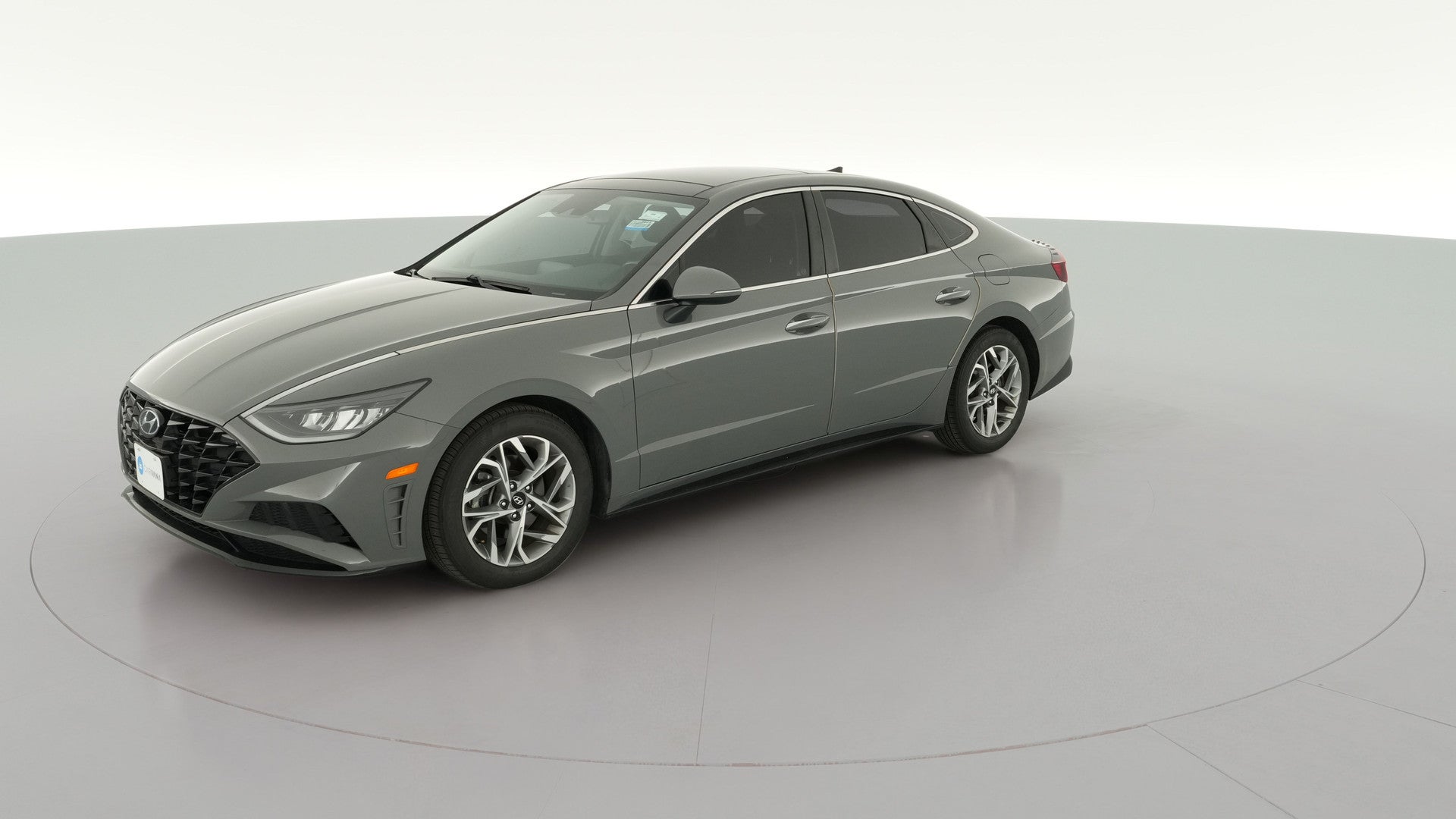 2020 Hyundai Sonata vehicle photo