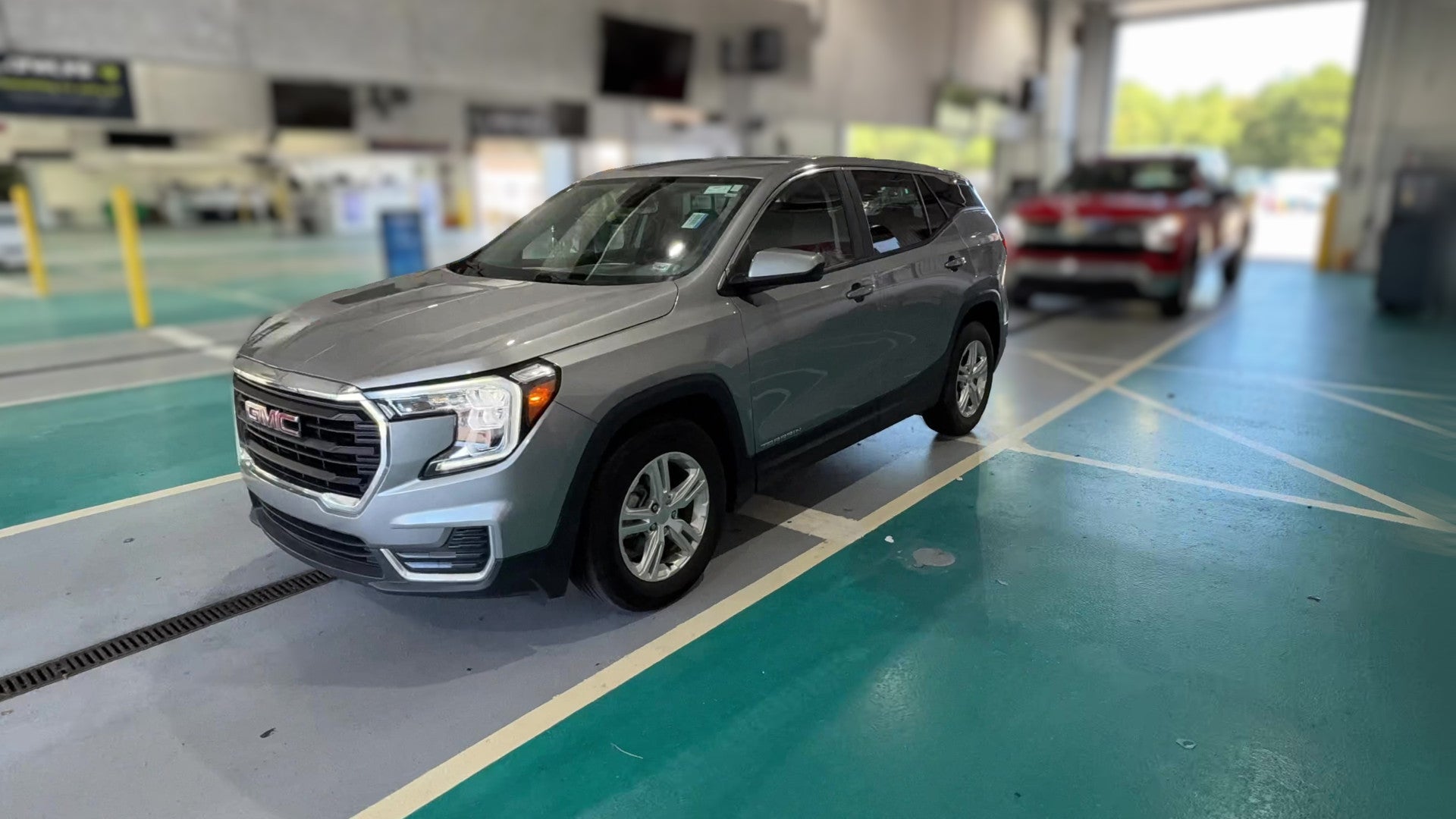 2024 GMC Terrain vehicle photo