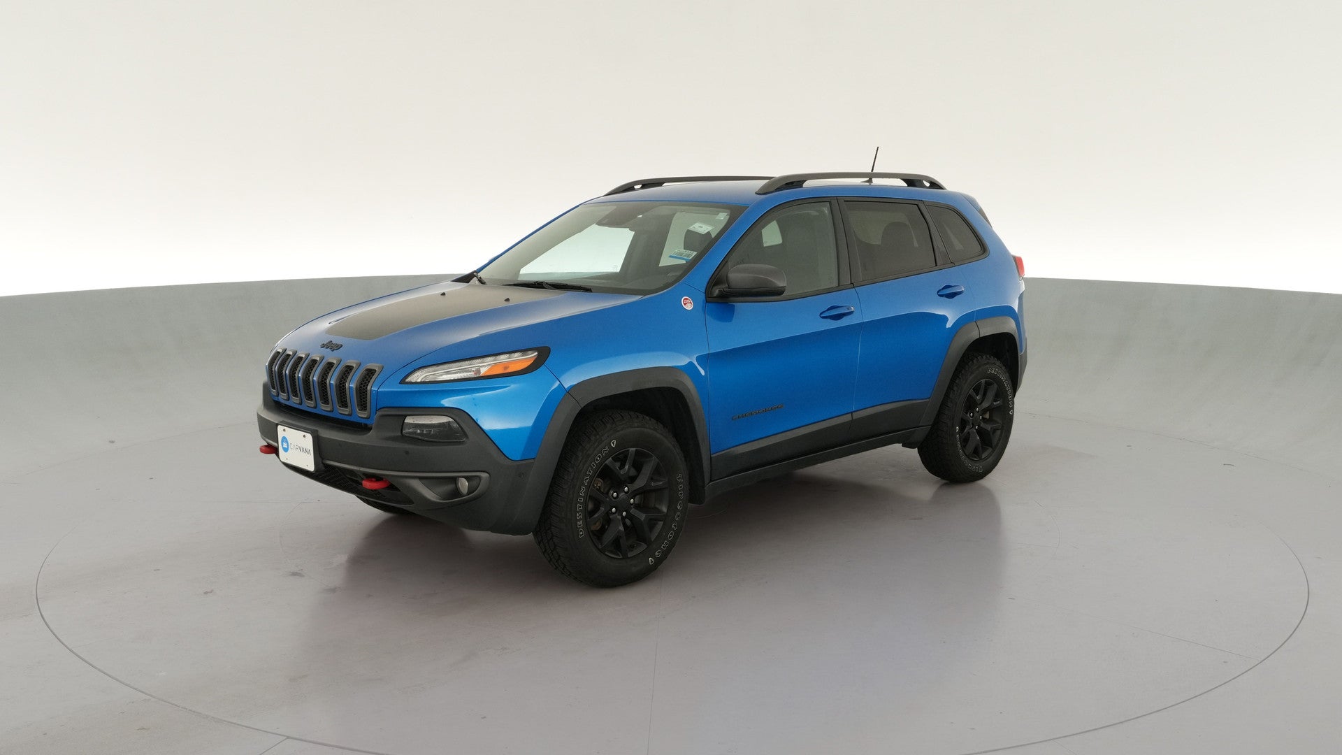 2018 Jeep Cherokee vehicle photo