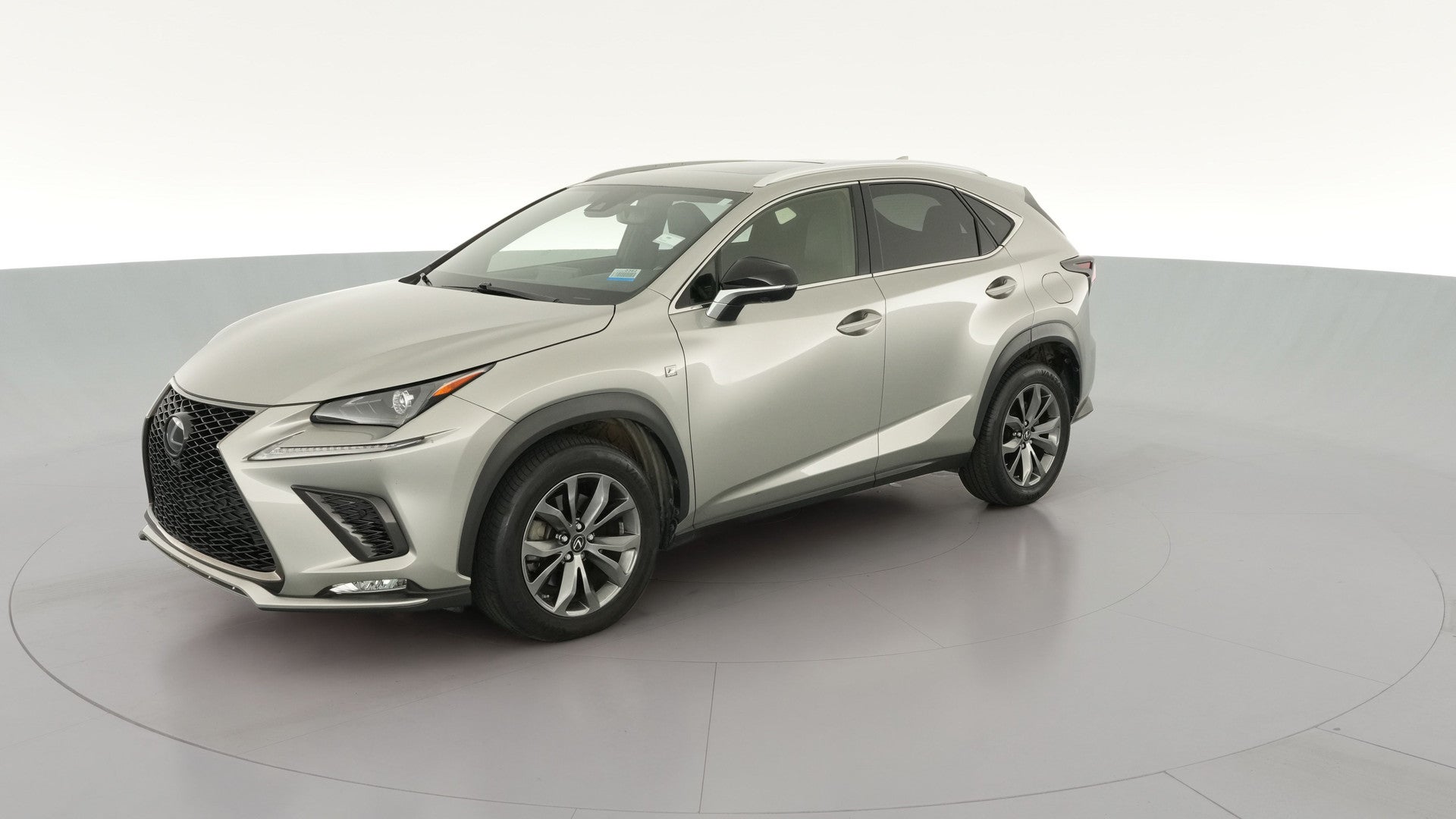 2021 Lexus NX vehicle photo
