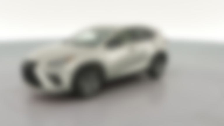 2021 Lexus NX vehicle photo
