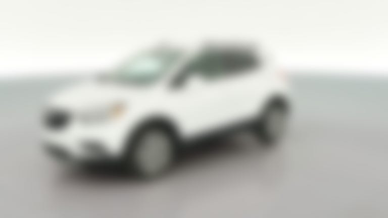 2020 Buick Encore vehicle photo