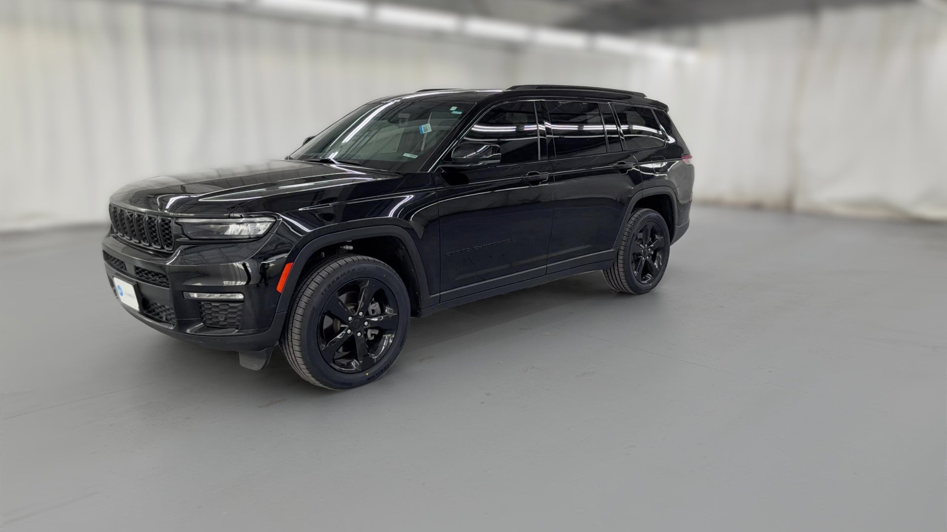 2024 Jeep Grand Cherokee L vehicle photo