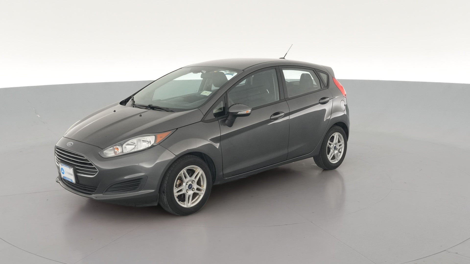 2018 Ford Fiesta vehicle photo