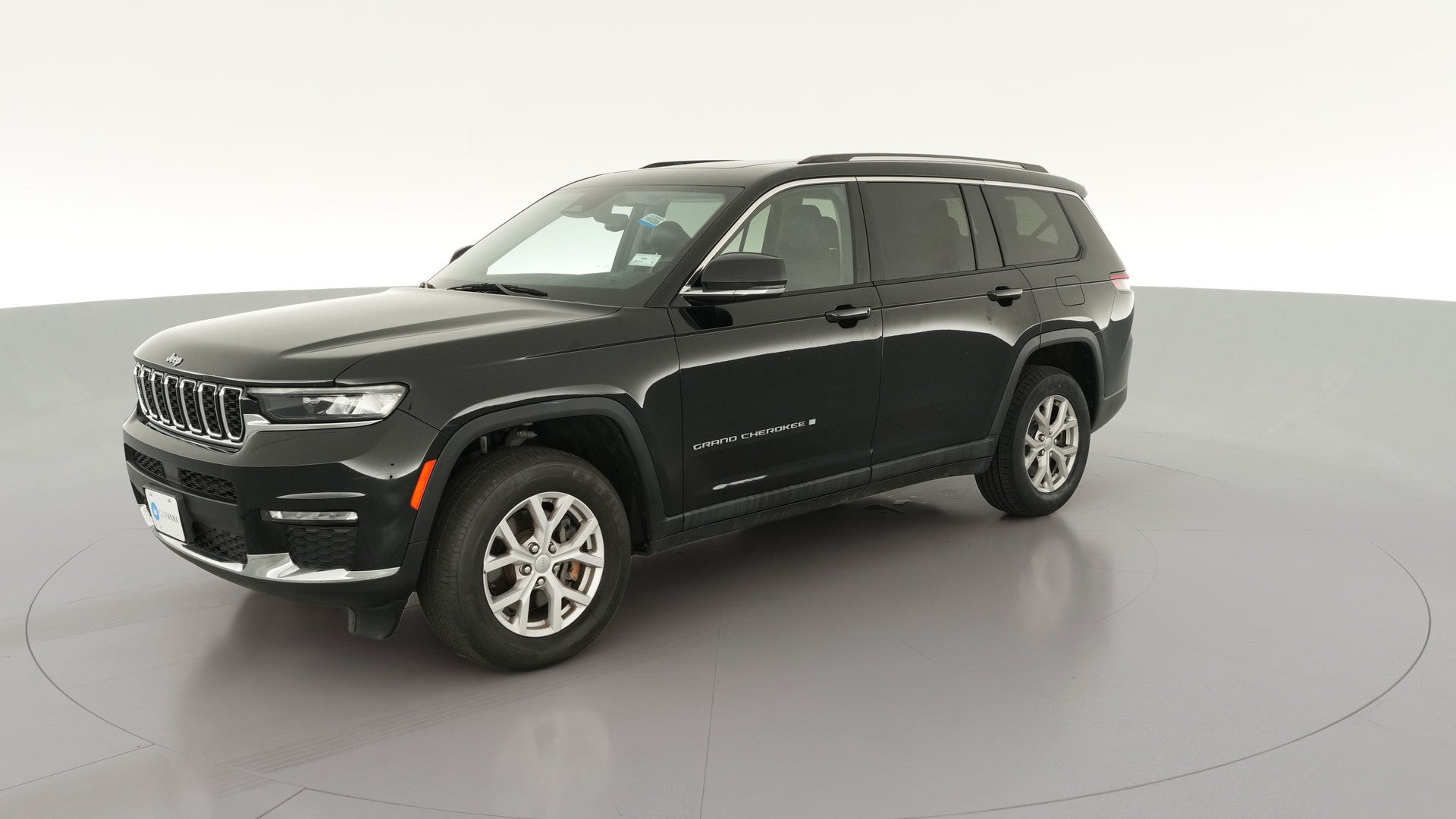 2021 Jeep Grand Cherokee L vehicle photo
