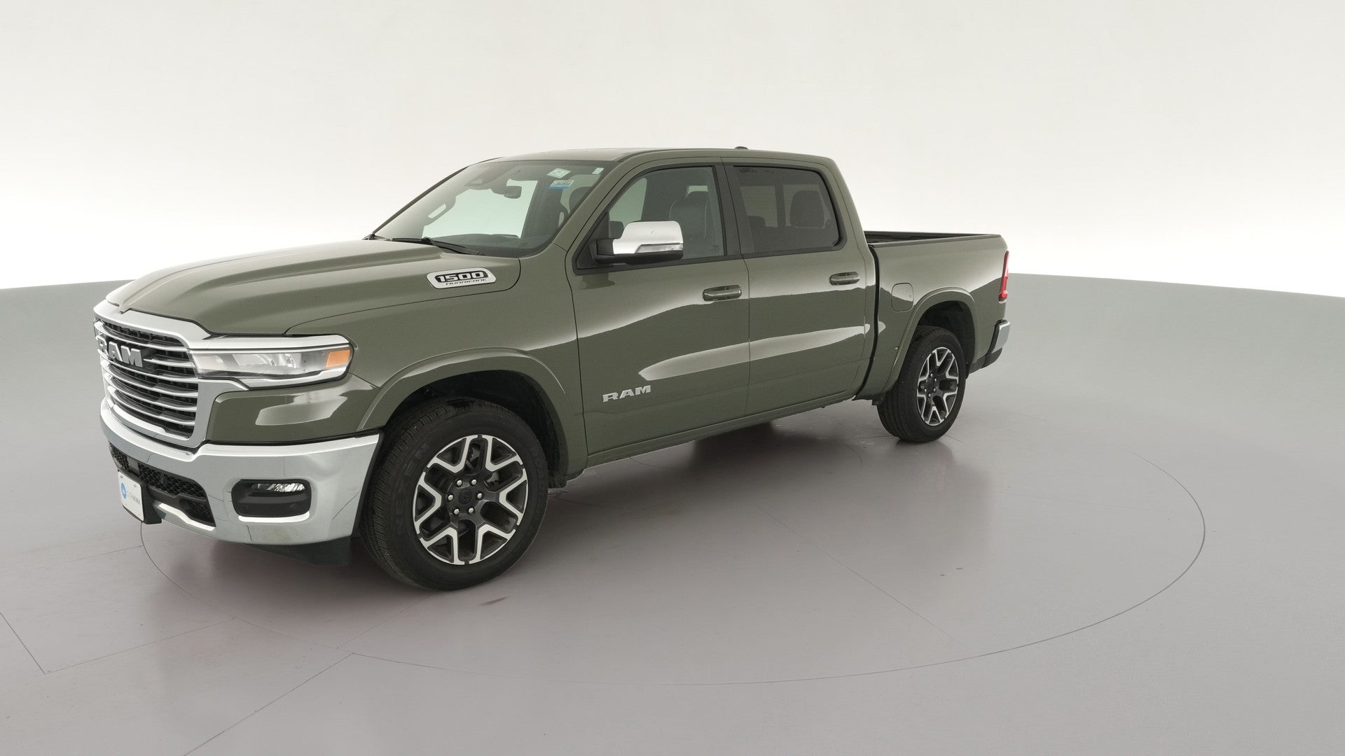 2026 Ram 1500 Crew Cab vehicle photo