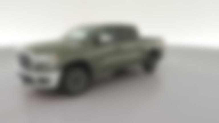 2026 Ram 1500 Crew Cab vehicle photo