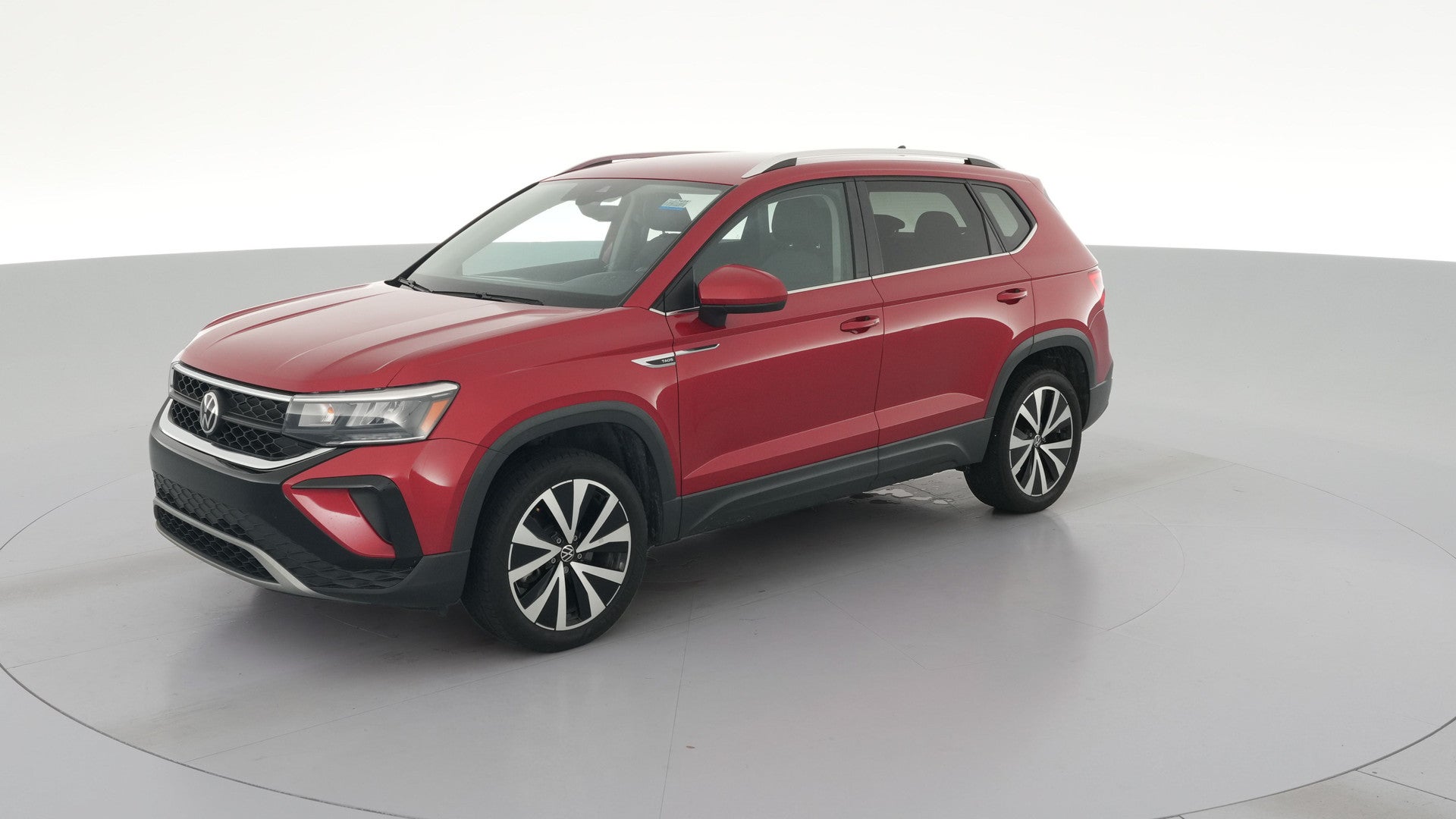 2022 Volkswagen Taos vehicle photo