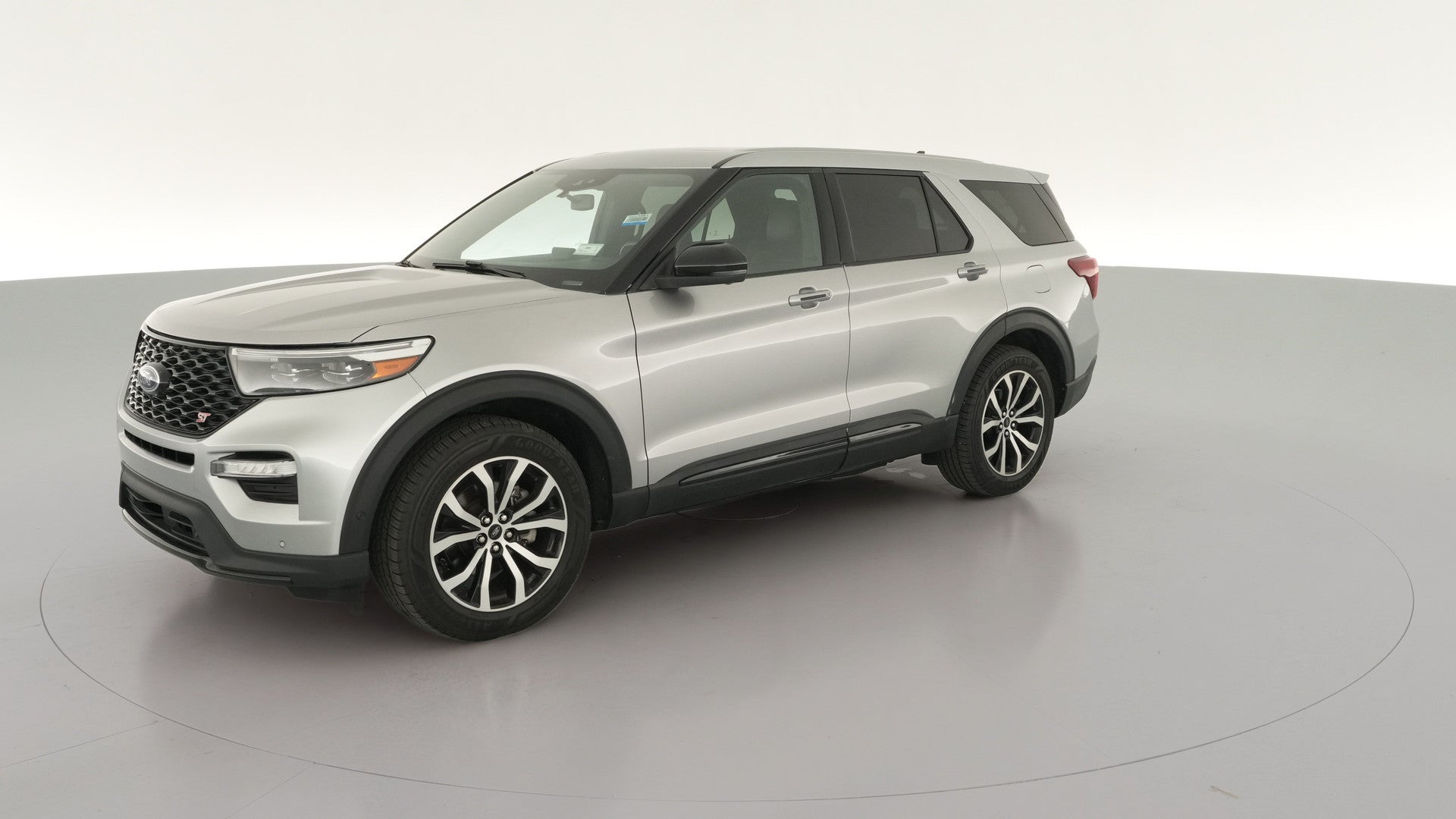 2021 Ford Explorer vehicle photo