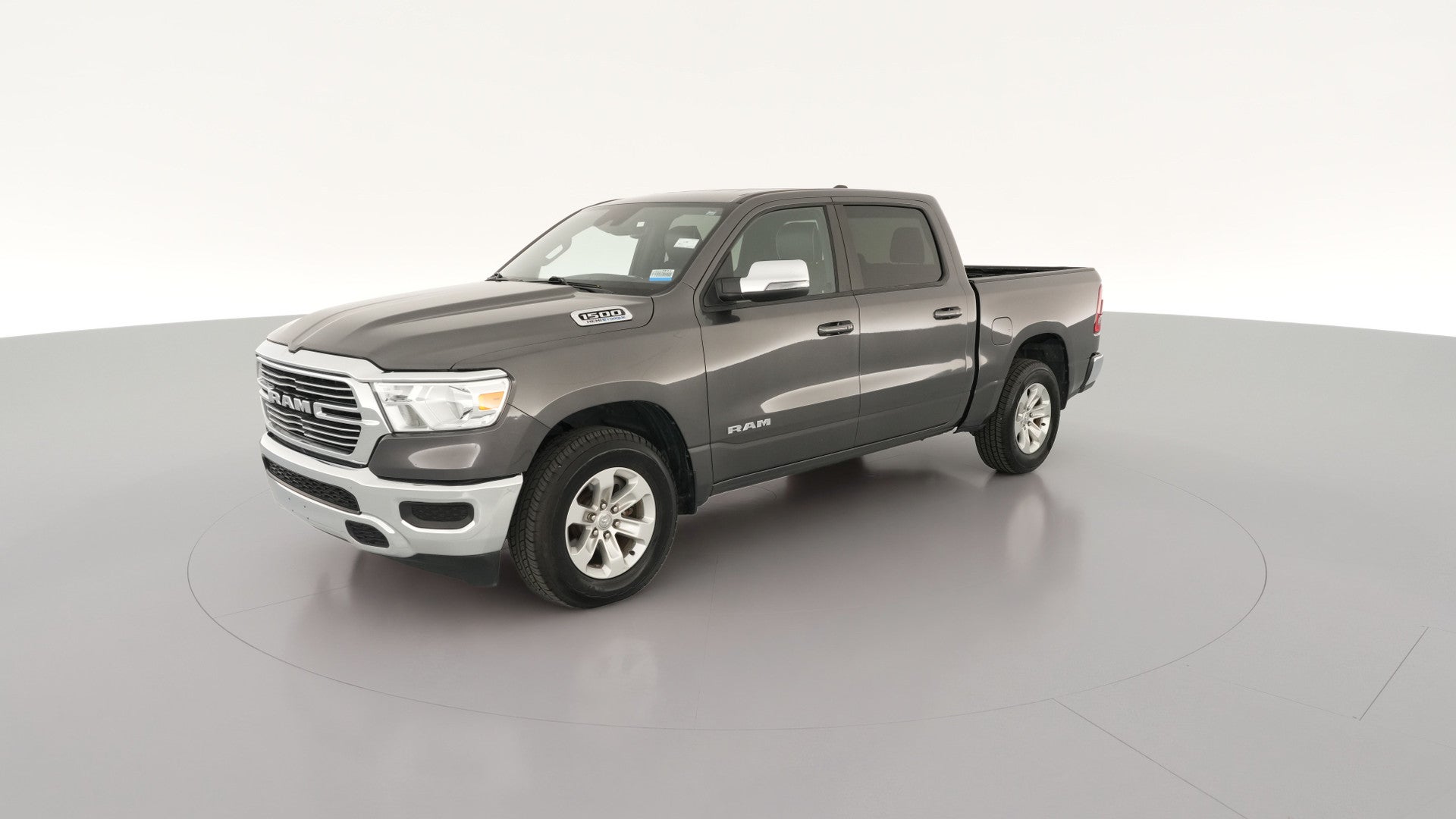 2024 Ram 1500 Crew Cab vehicle photo