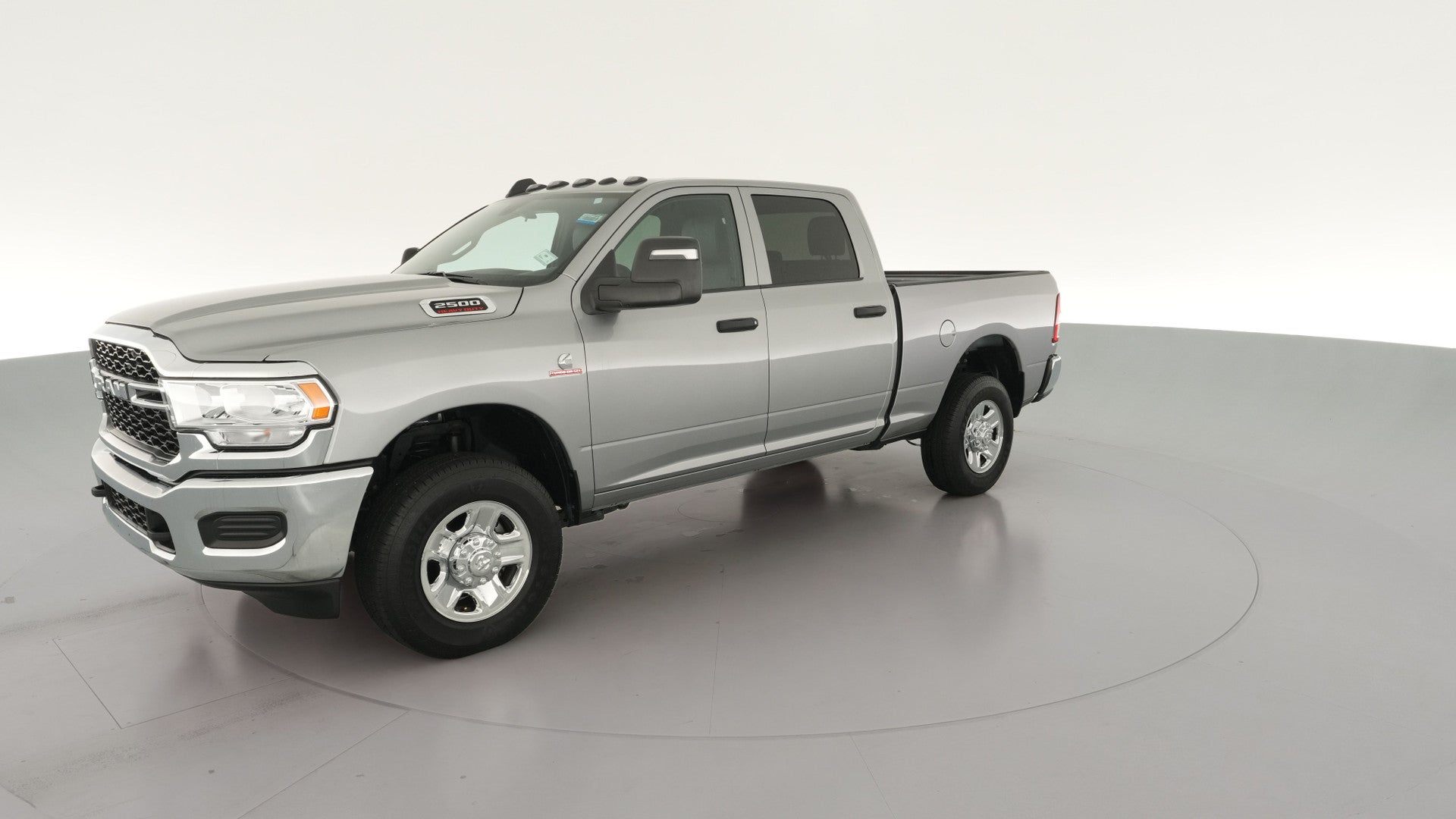 2024 Ram 2500 Crew Cab vehicle photo