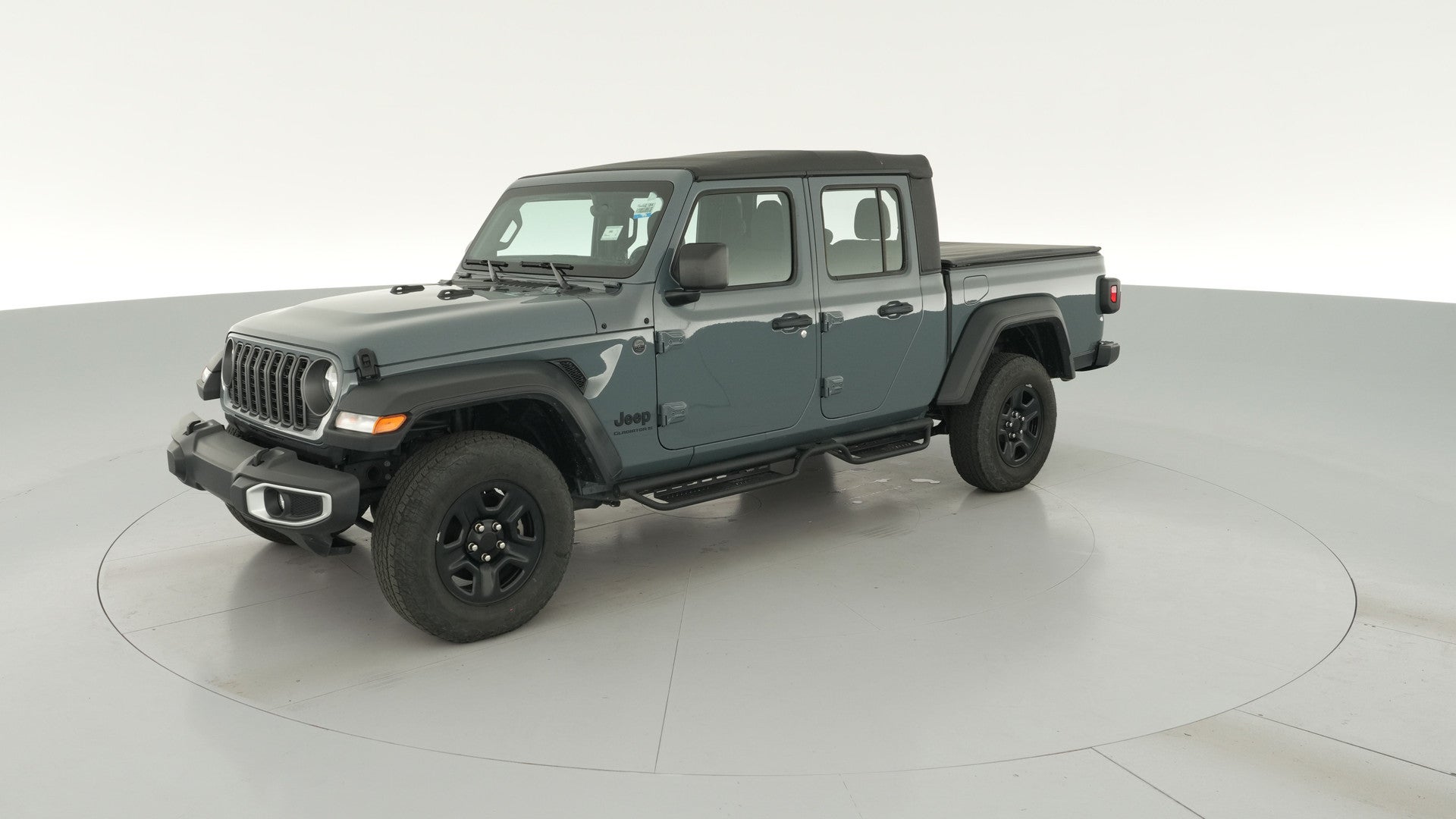 2025 Jeep Gladiator vehicle photo