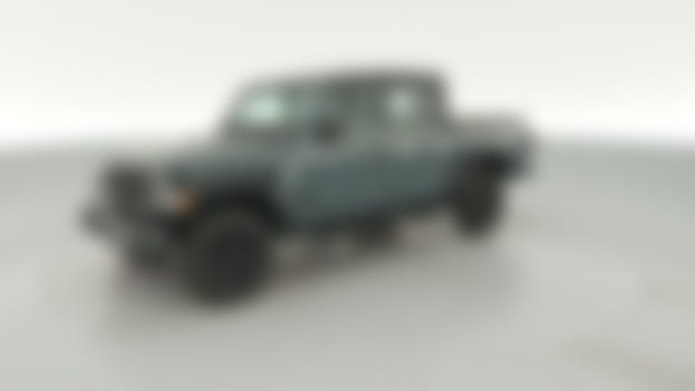 2025 Jeep Gladiator vehicle photo