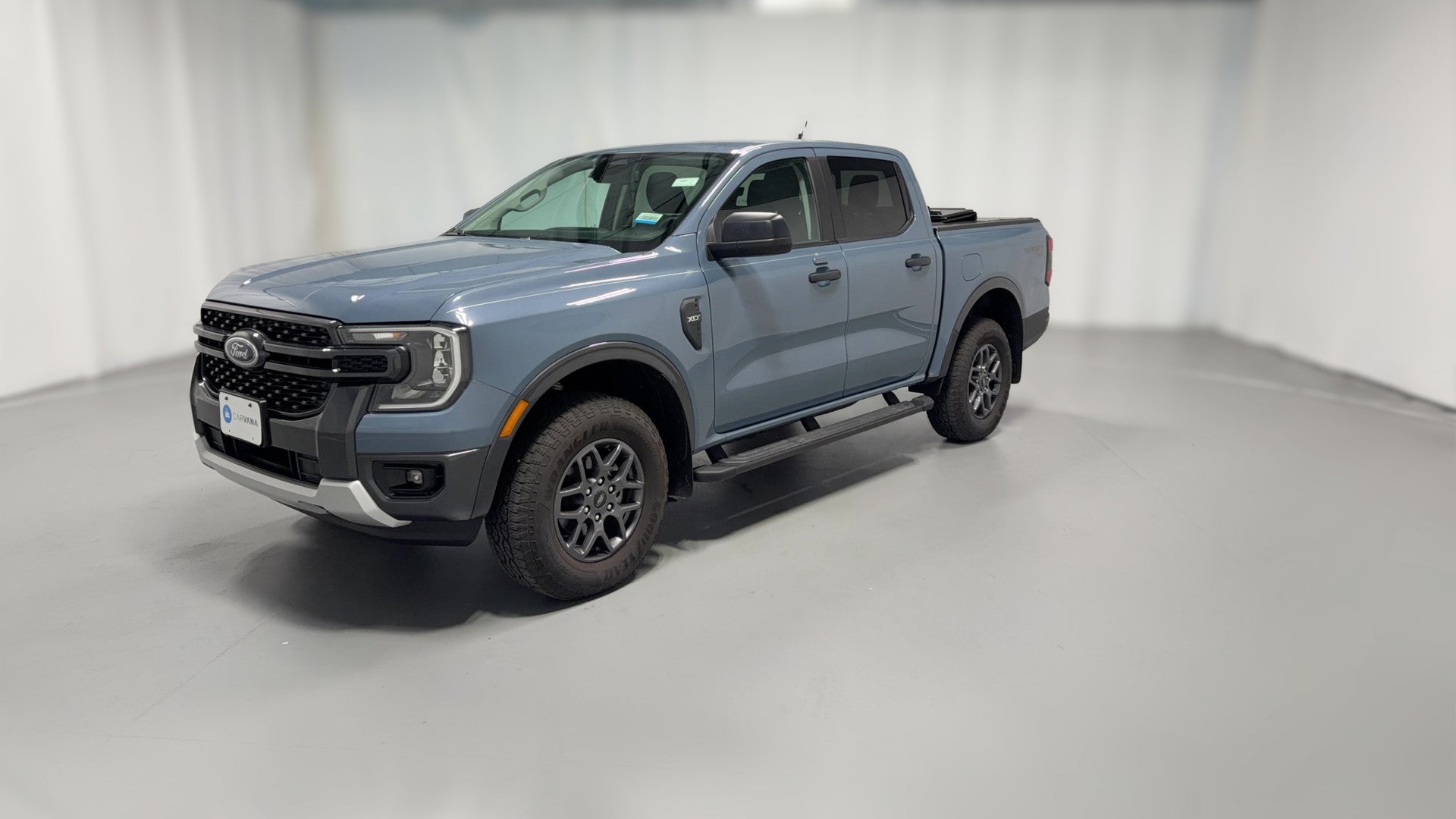 2024 Ford Ranger SuperCrew vehicle photo