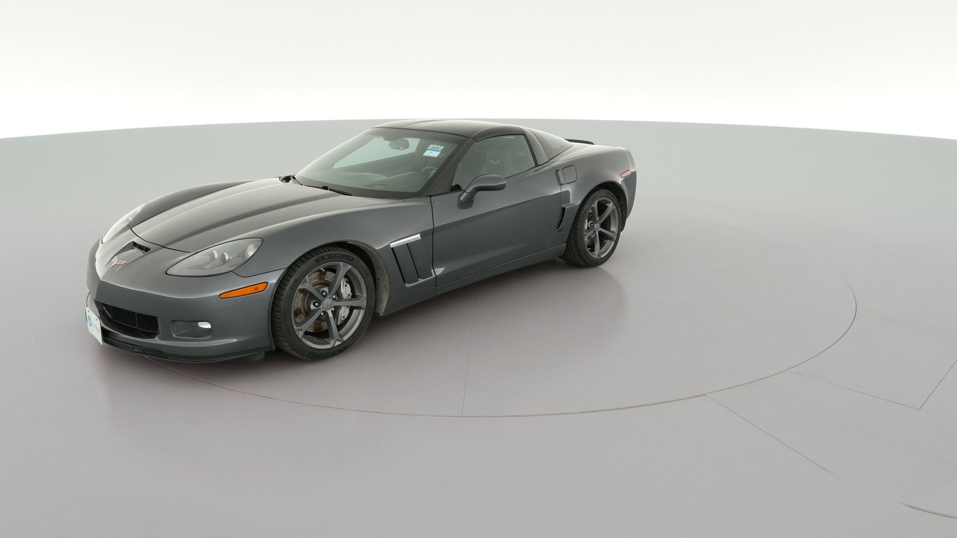 2011 Chevrolet Corvette vehicle photo