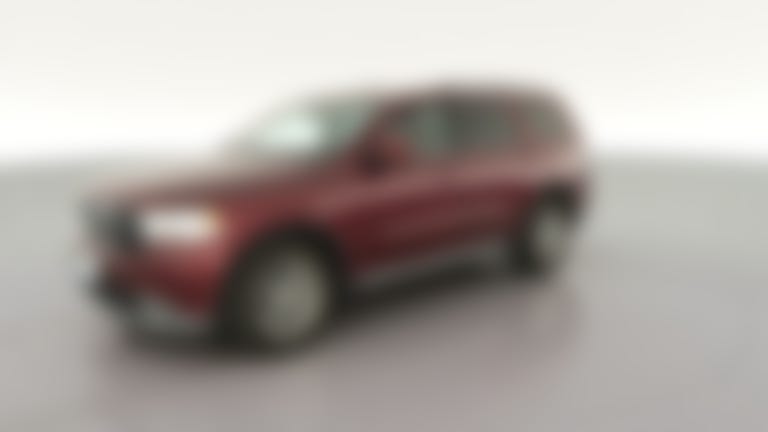 2017 Dodge Durango vehicle photo
