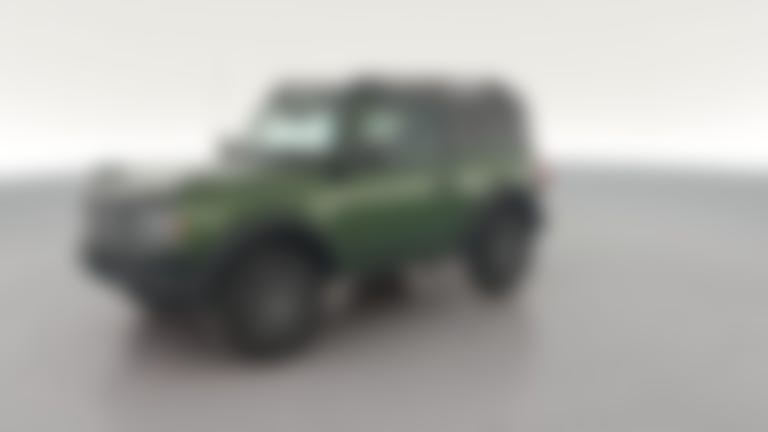 2022 Ford Bronco vehicle photo