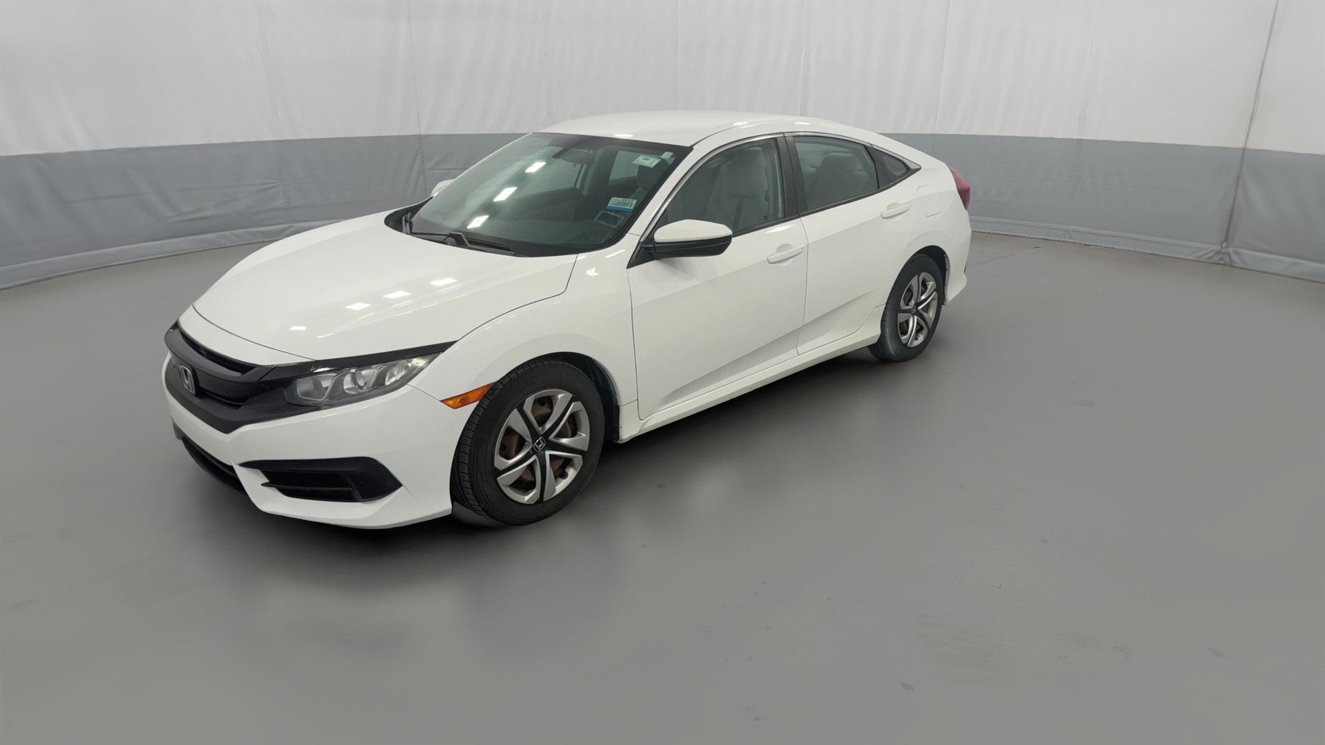 2017 Honda Civic vehicle photo