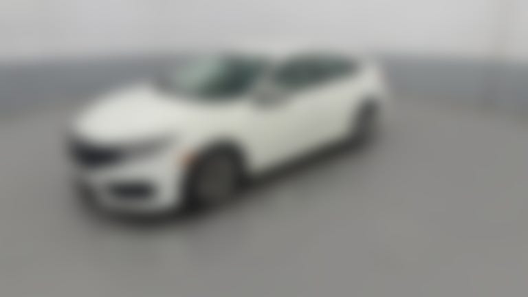 2017 Honda Civic vehicle photo